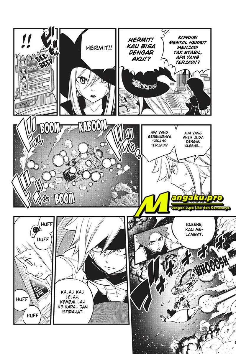 Eden’s Zero